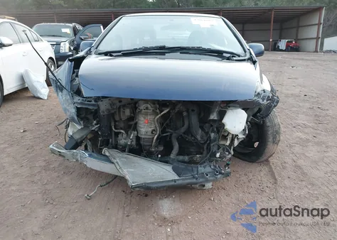 2010 Honda Civic Ex z USA, uszkodzony, nr VIN 2HGFG1B85AH526203